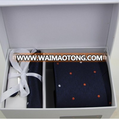 own brand high quality necktie factory direct silk tie for men