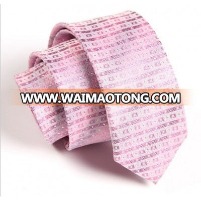 personal custom cheap silk polyester necktie