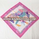 pocket square manufacture silk scarves