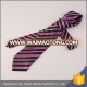 Newest classic custom design personalized adjustable italian silk tie slim