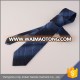 Bulk wholesale price personalized adjustable print plain 100% silk tie set