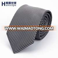 High Quality PolyesterJacquard woven necktie Polyester tie