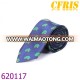 Custom men tie good quality paisley necktie